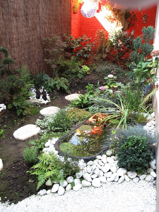 La Bourgogne En Bed & Breakfast Lille