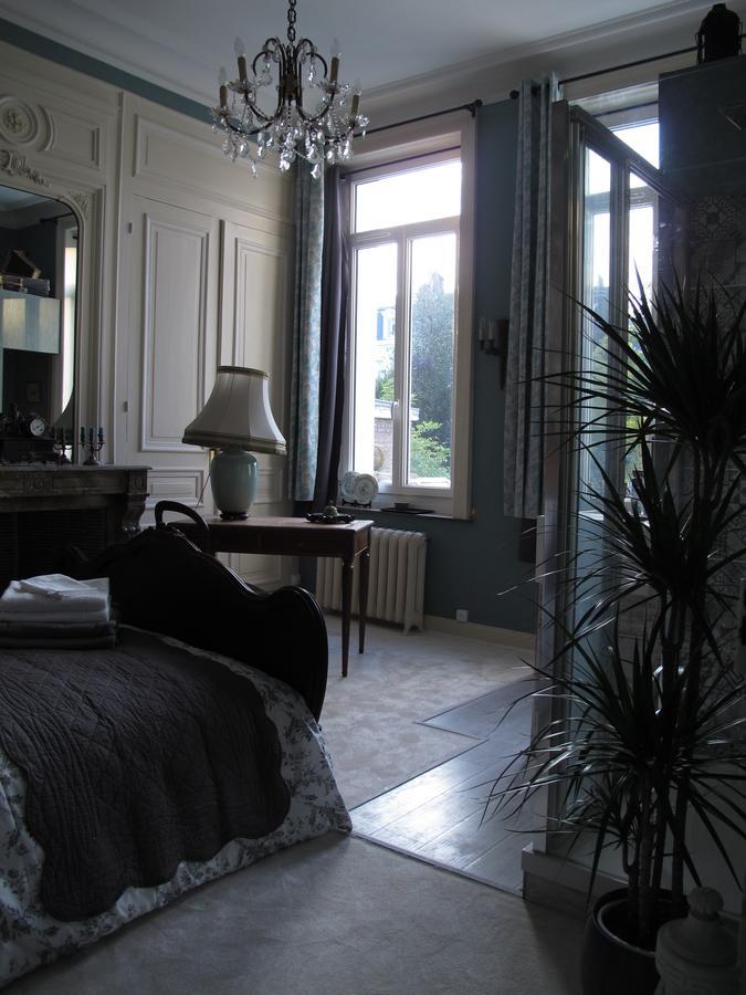 La Bourgogne En Bed & Breakfast Lille