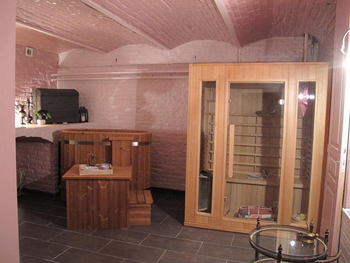 La Bourgogne En Bed & Breakfast