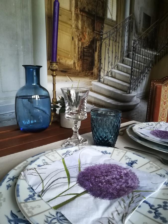 La Bourgogne En Bed & Breakfast Lille