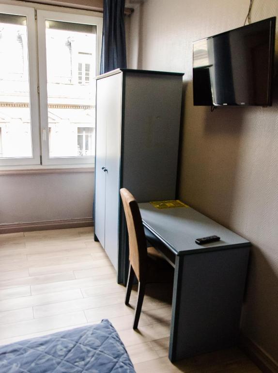 Hotel Coq Hardi Lille