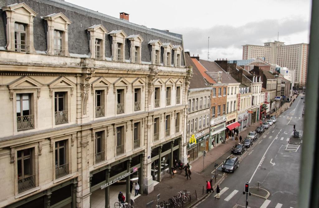 Coq Hardi Hotel Lille
