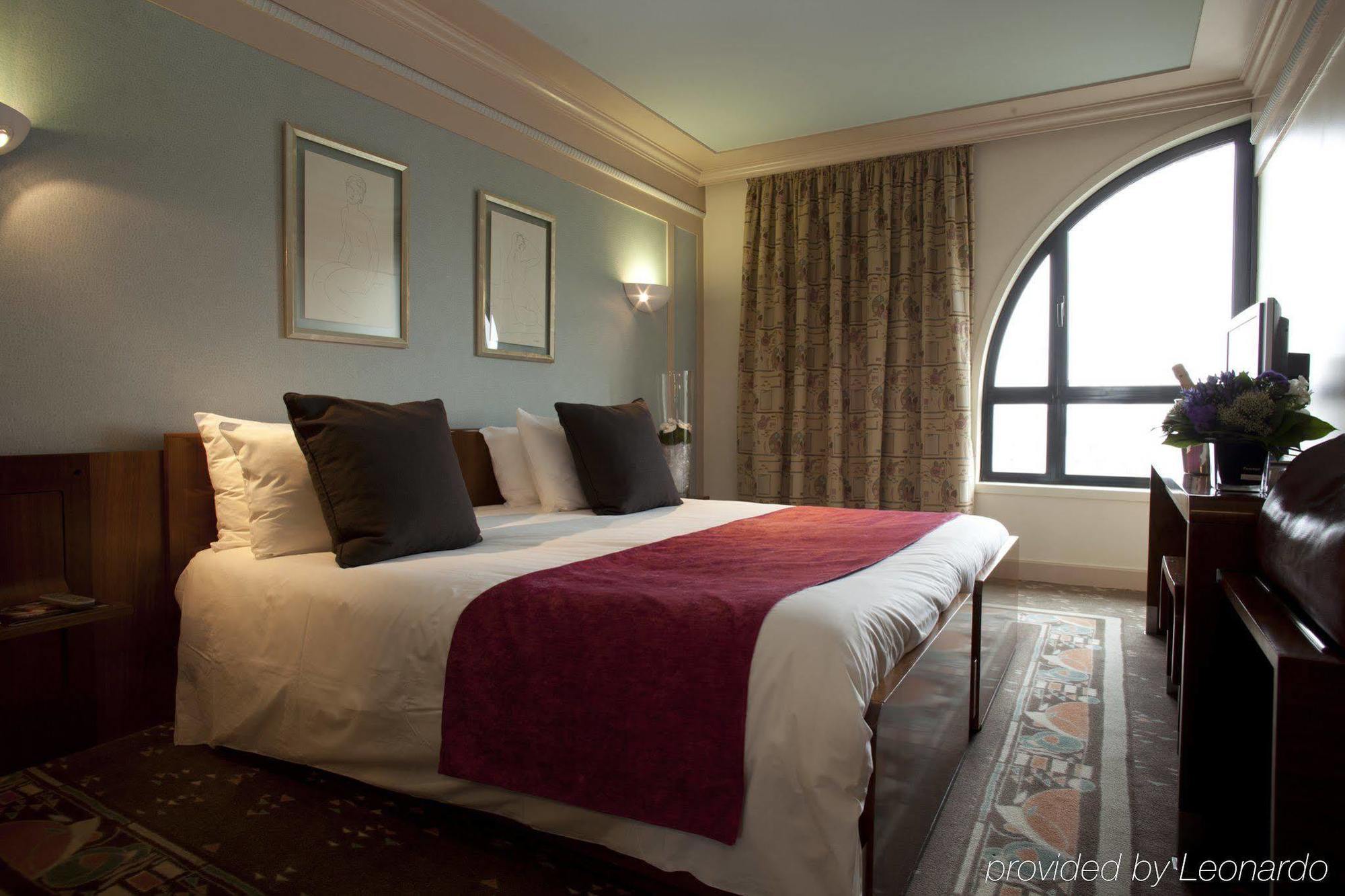 Art Deco Euralille Hotel 3*