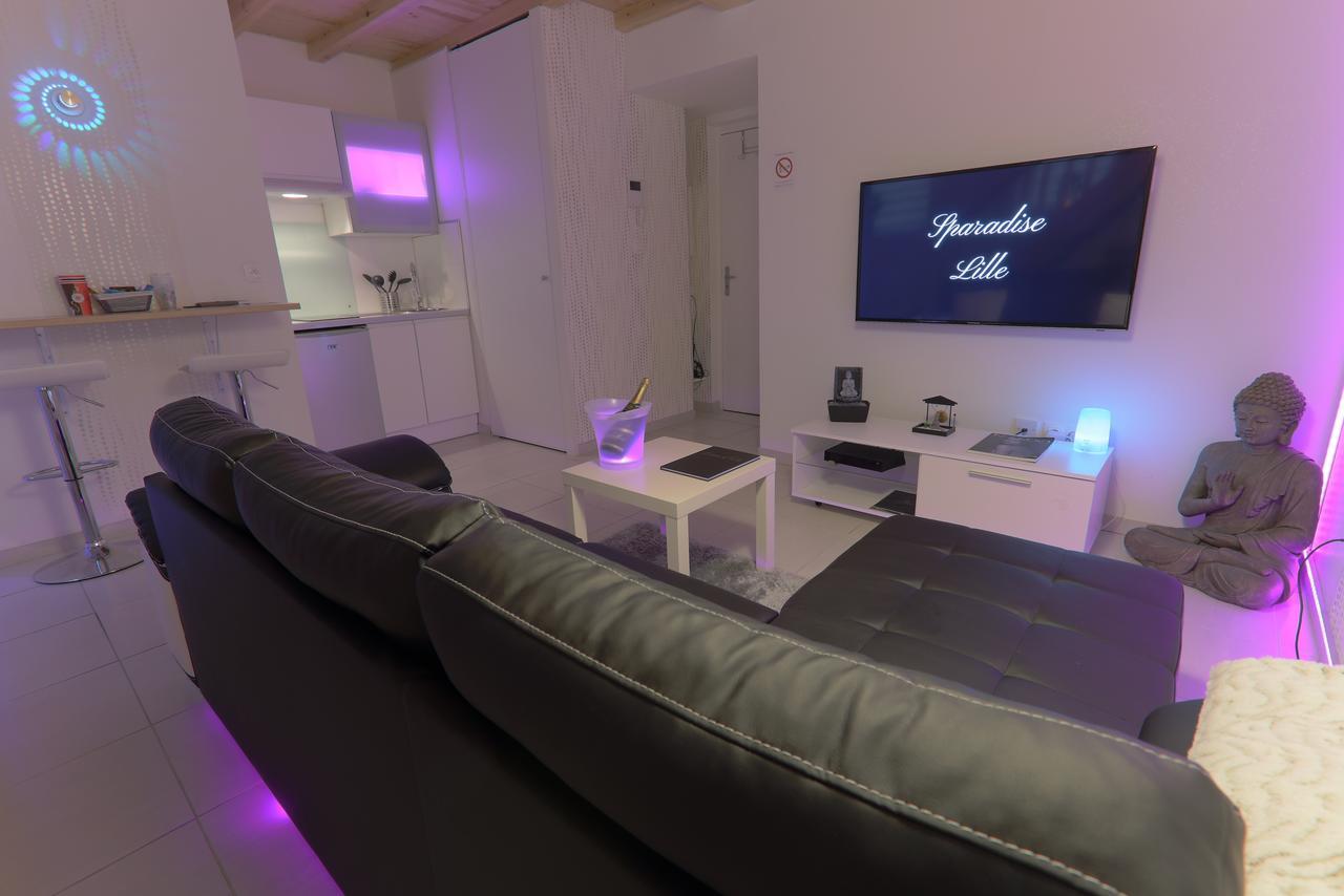 Sparadise Apartment Lille