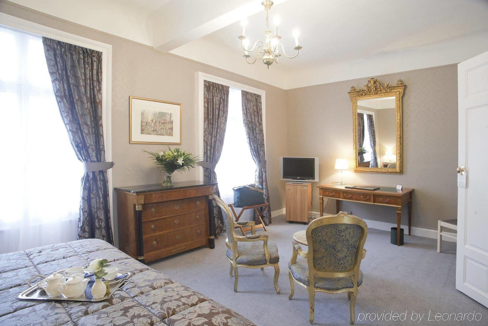 Hotel Grand Bellevue - Grand Place 4*