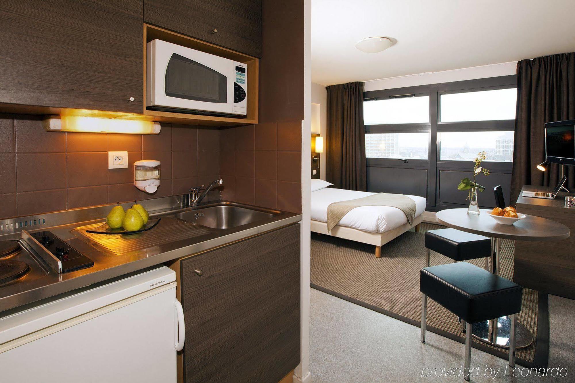 Séjours&affaires Europe Appart hôtel Lille