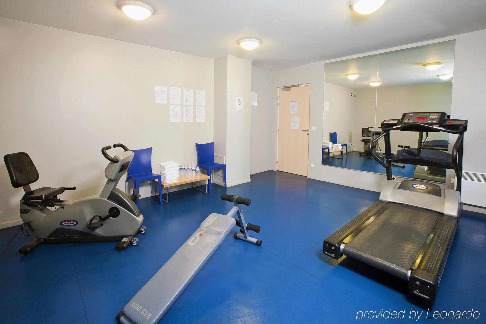 Séjours&affaires Europe Appart hôtel 2*