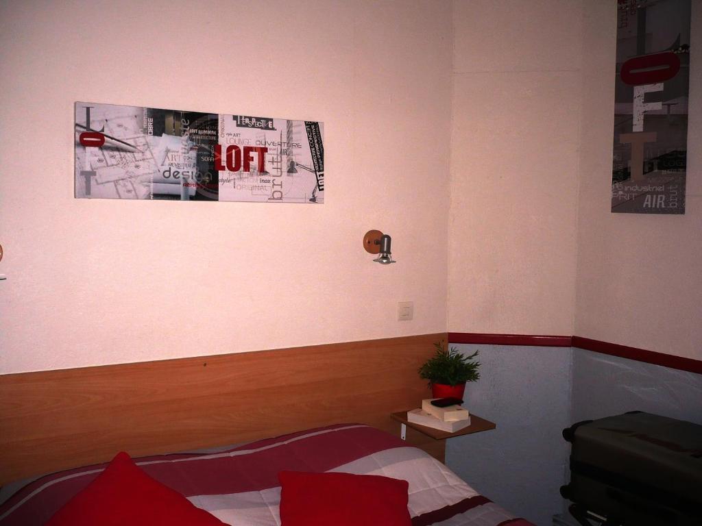 Hotel Le Floreal Lille