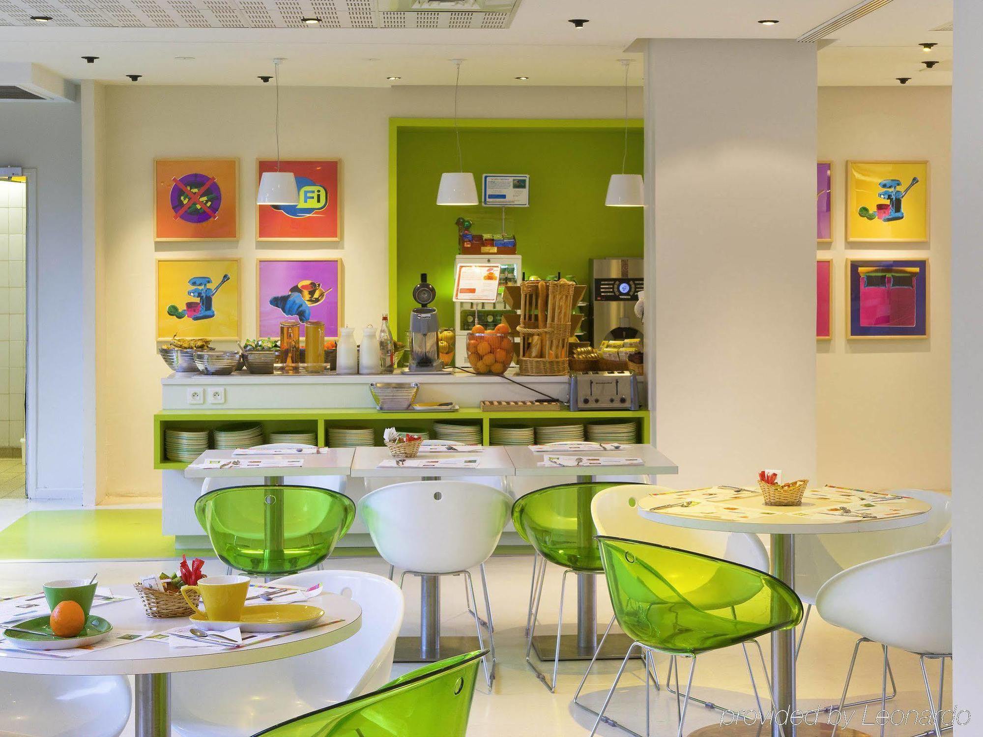 Ibis Styles Centre Gare Beffroi 3* Lille