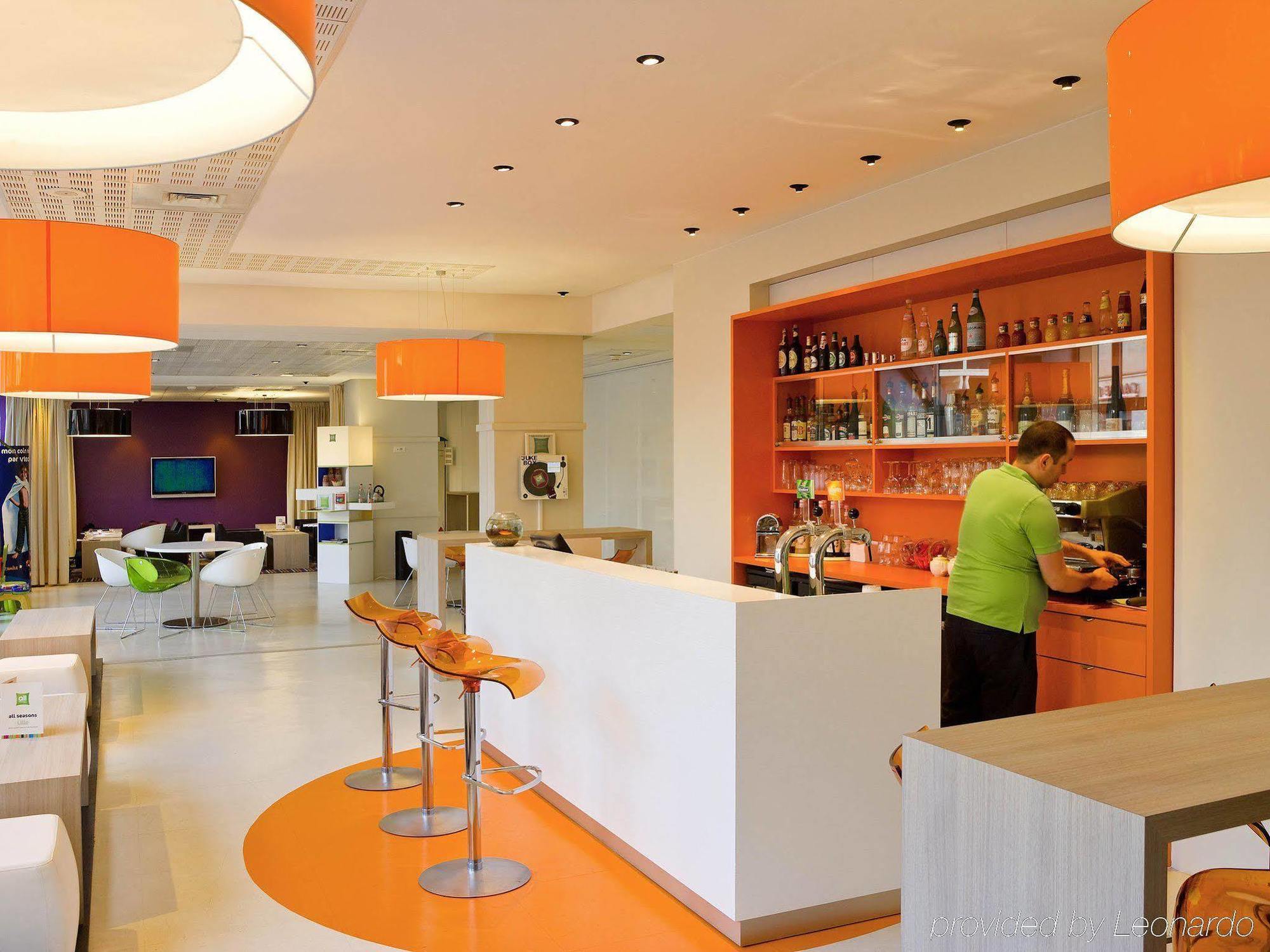 Ibis Styles Centre Gare Beffroi 3*