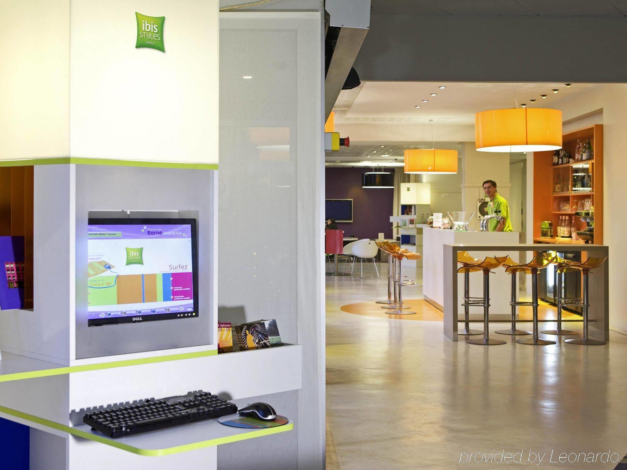 Ibis Styles Centre Gare Beffroi 3*