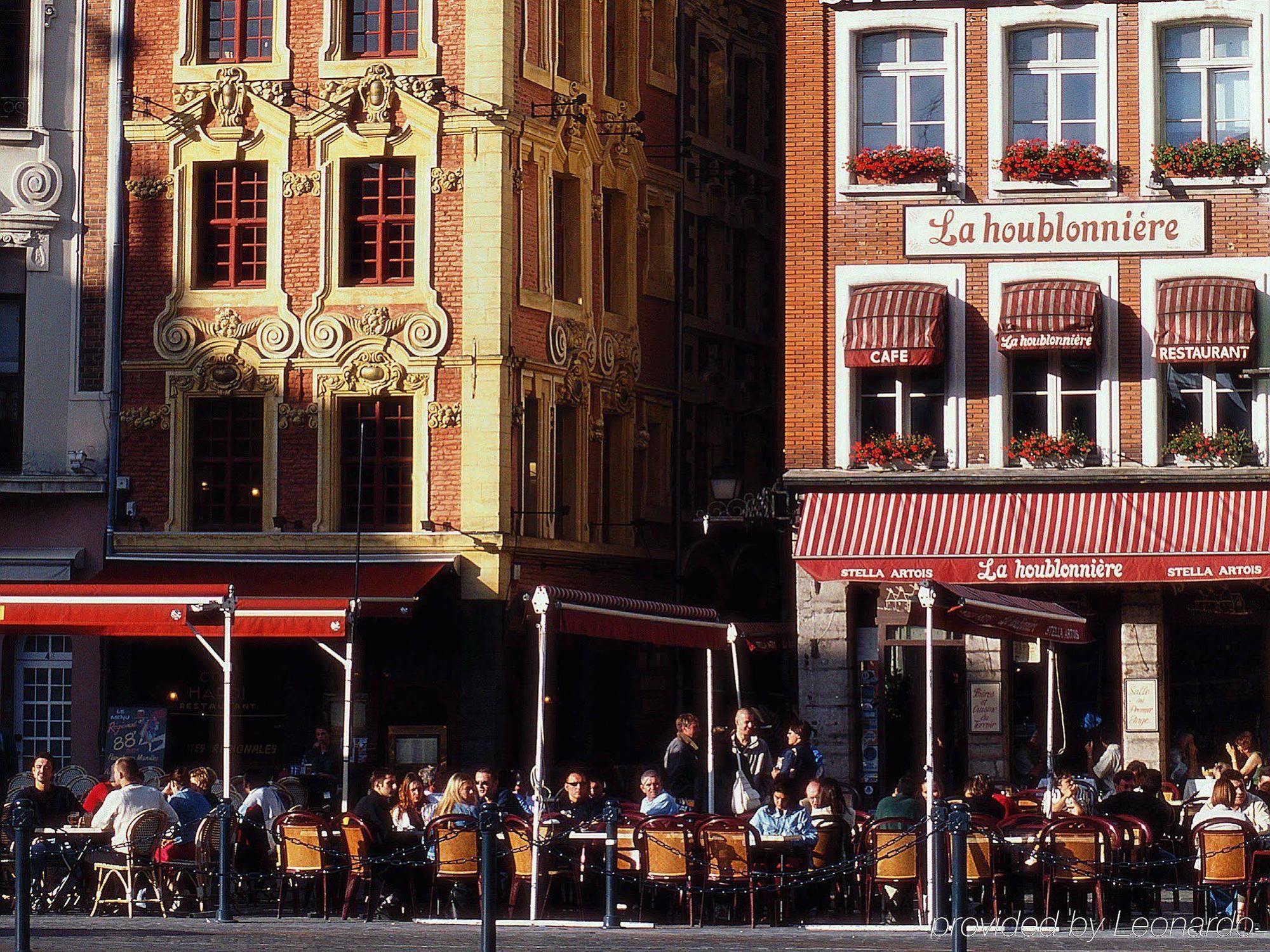 Ibis Styles Centre Gare Beffroi Hotel 3*