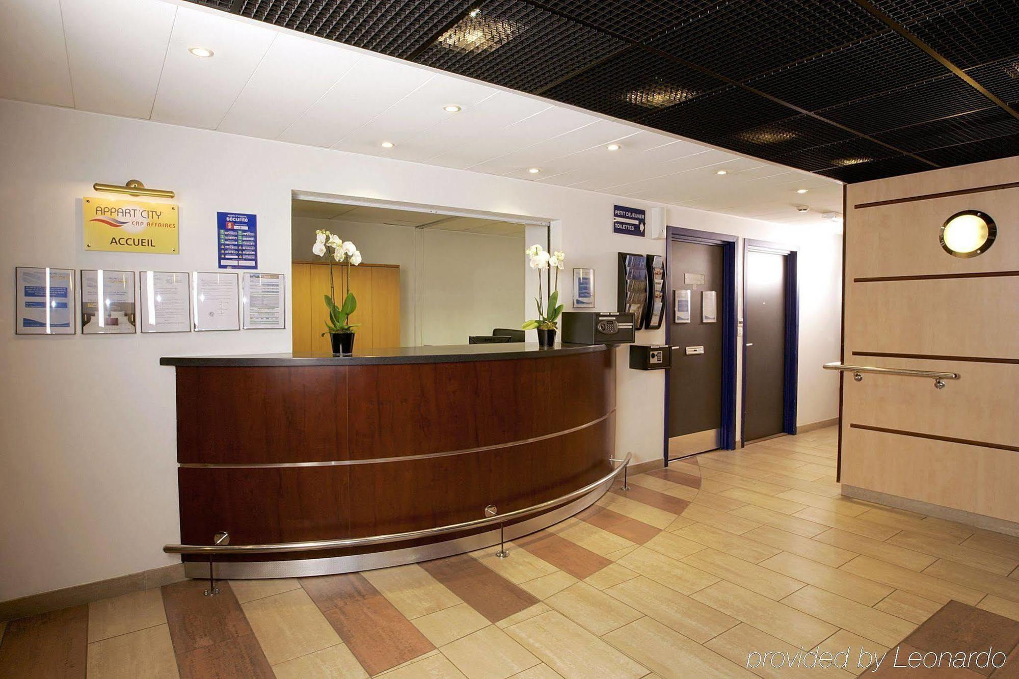 Appart hôtel Appart'city Confort - Euralille Lille