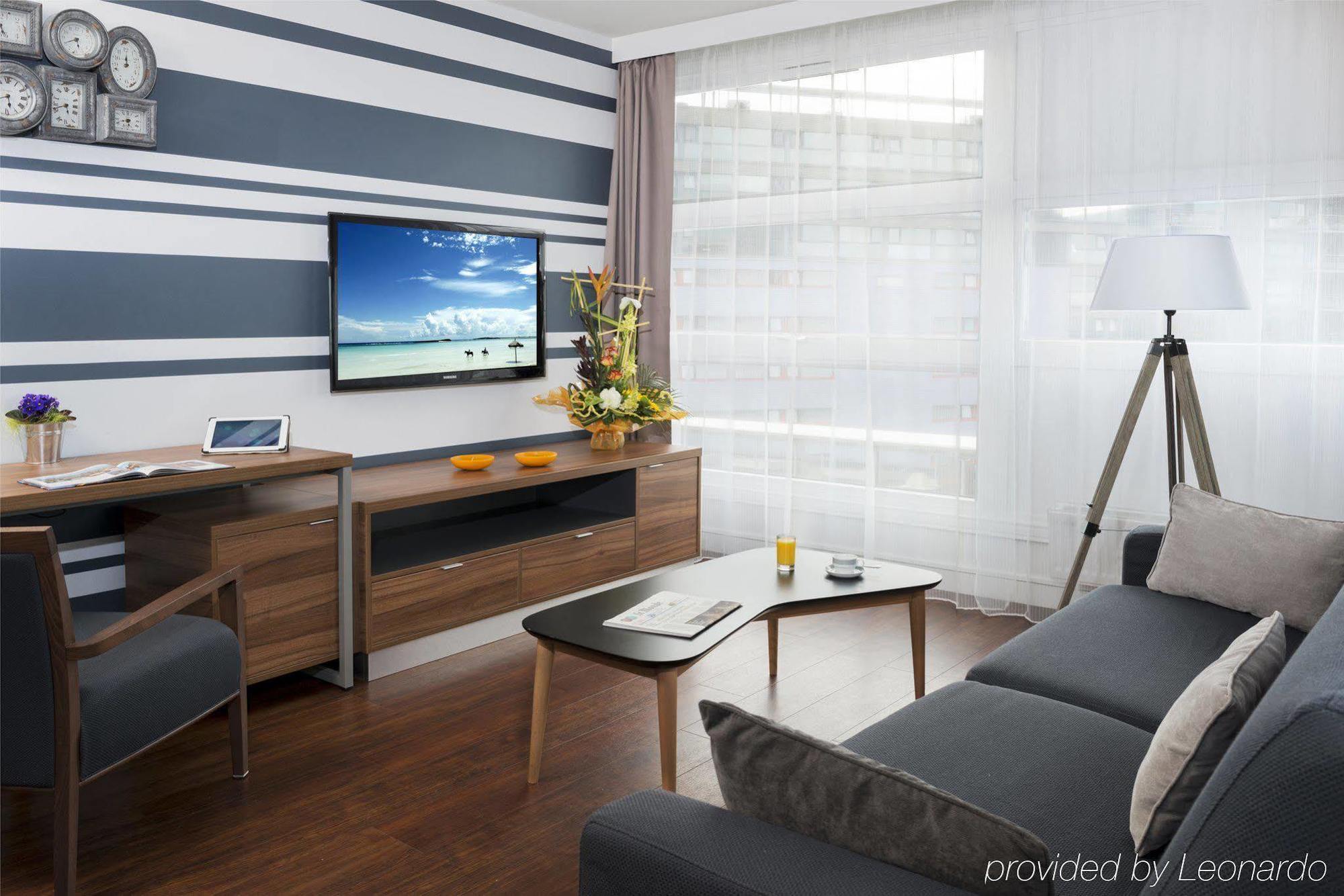 Citadines Centre 3*