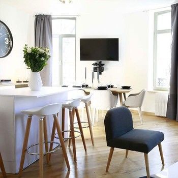 Apartamento Flandres Appart' Par Nocnoc Lille