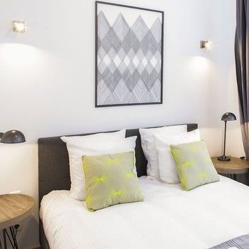 Flandres Appart' Par Nocnoc Apartamento *