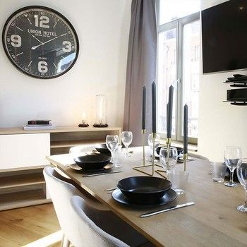 Flandres Appart' Par Nocnoc Apartamento