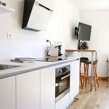 Apartamento Flandres Appart' Par Nocnoc Lille