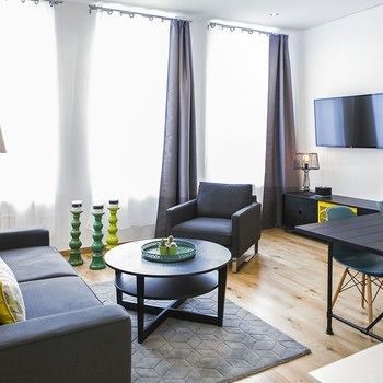 Apartamento Flandres Appart' Par Nocnoc Lille