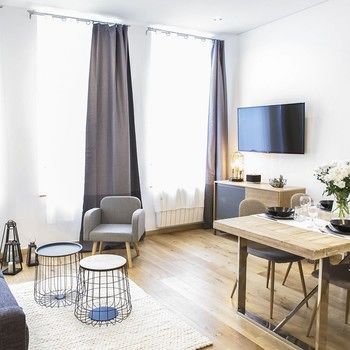 Appartement Flandres Appart' Par Nocnoc