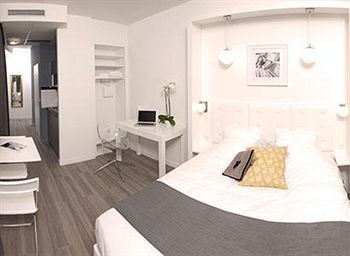 Calm Appart' & Hostel