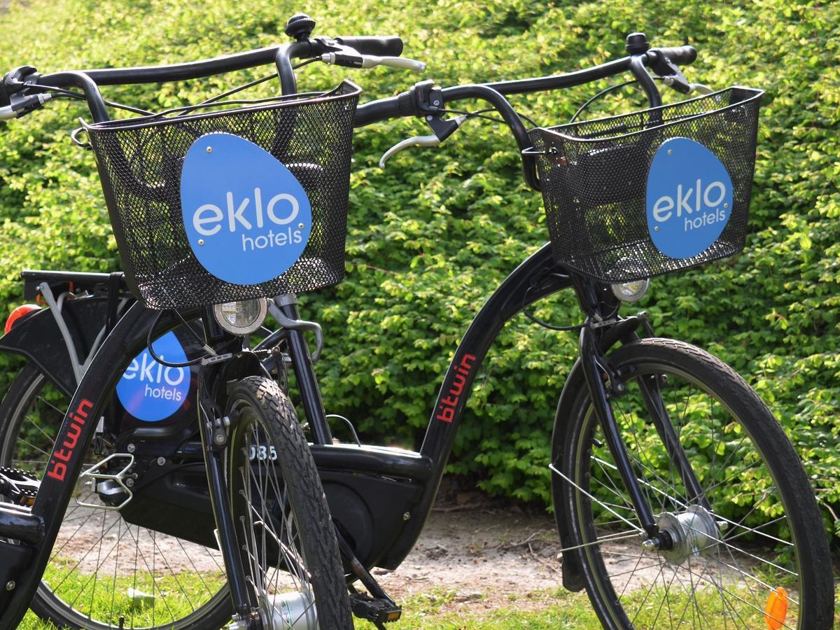 Hotel Eklo Lille