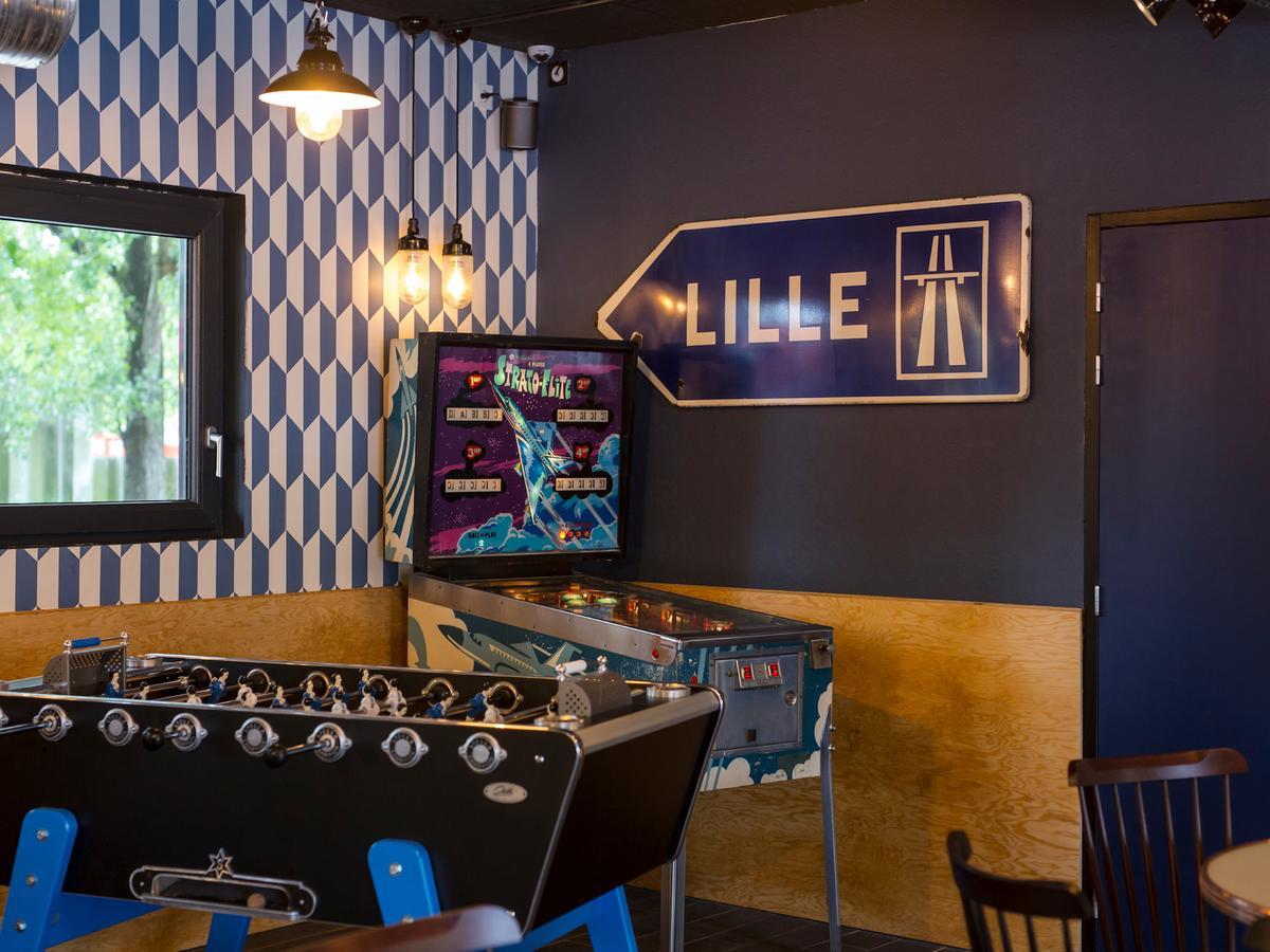Hotel Eklo Lille