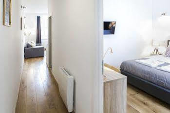 Apartamento Flandres Appart' Par Nocnoc Lille