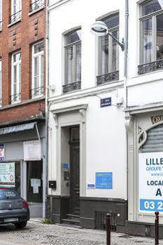 Flandres Appart' Par Nocnoc Apartamento