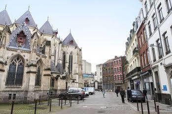 Apartamento Flandres Appart' Par Nocnoc Lille