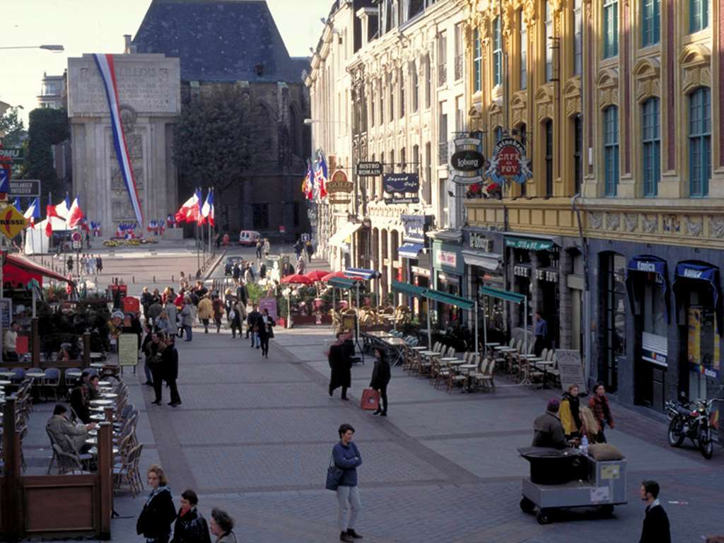 Ibis Centre Grand Place 3* Lille