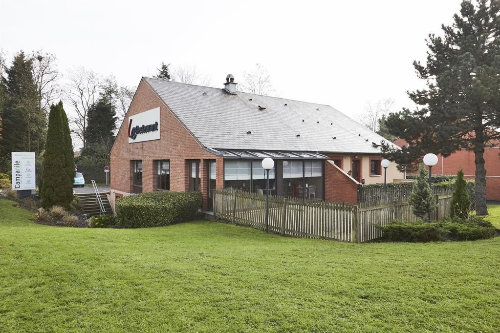 Hotel Campanile Sud - Chr 3*
