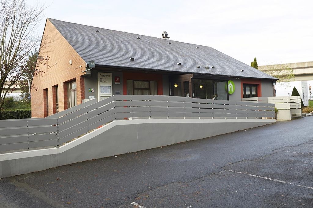 Hotel Campanile Sud - Chr 3*