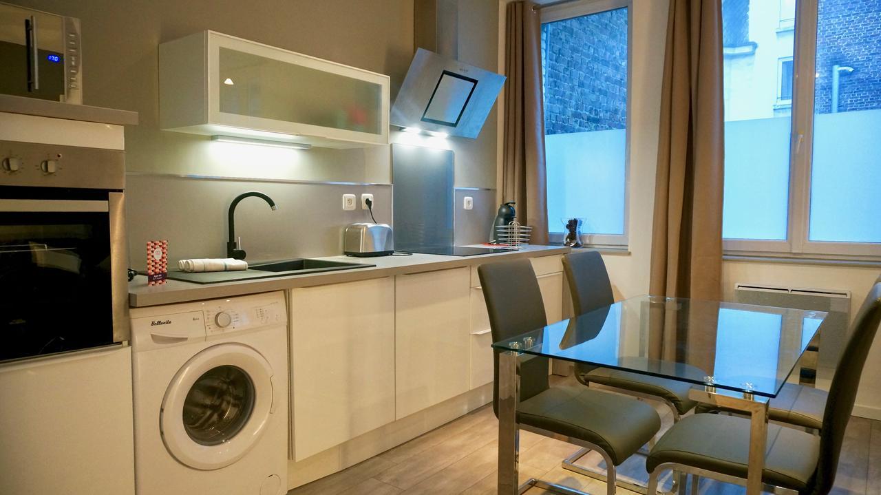 Little - Prisca Apartment *