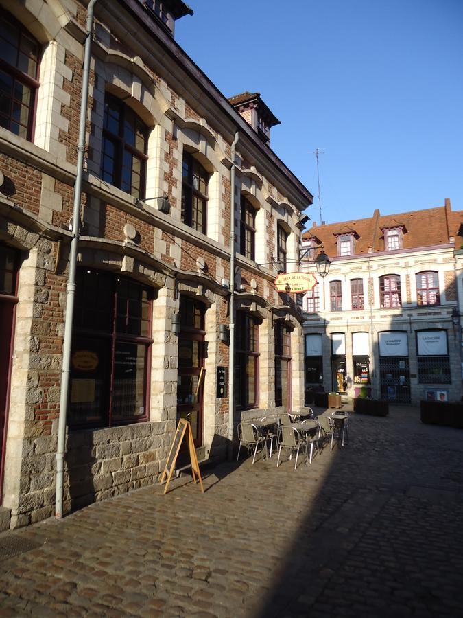 Cosy Vieux Lille, Proche Metro Et Gares