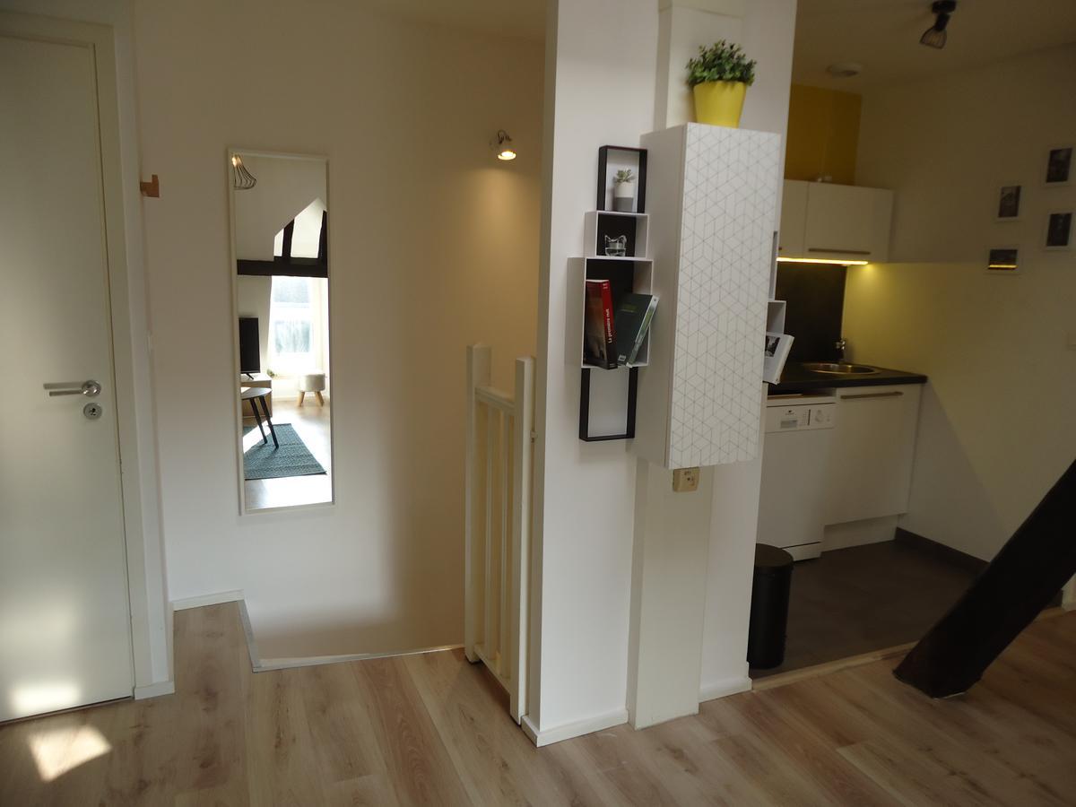 Cosy Vieux Lille, Proche Metro Et Gares * Lille