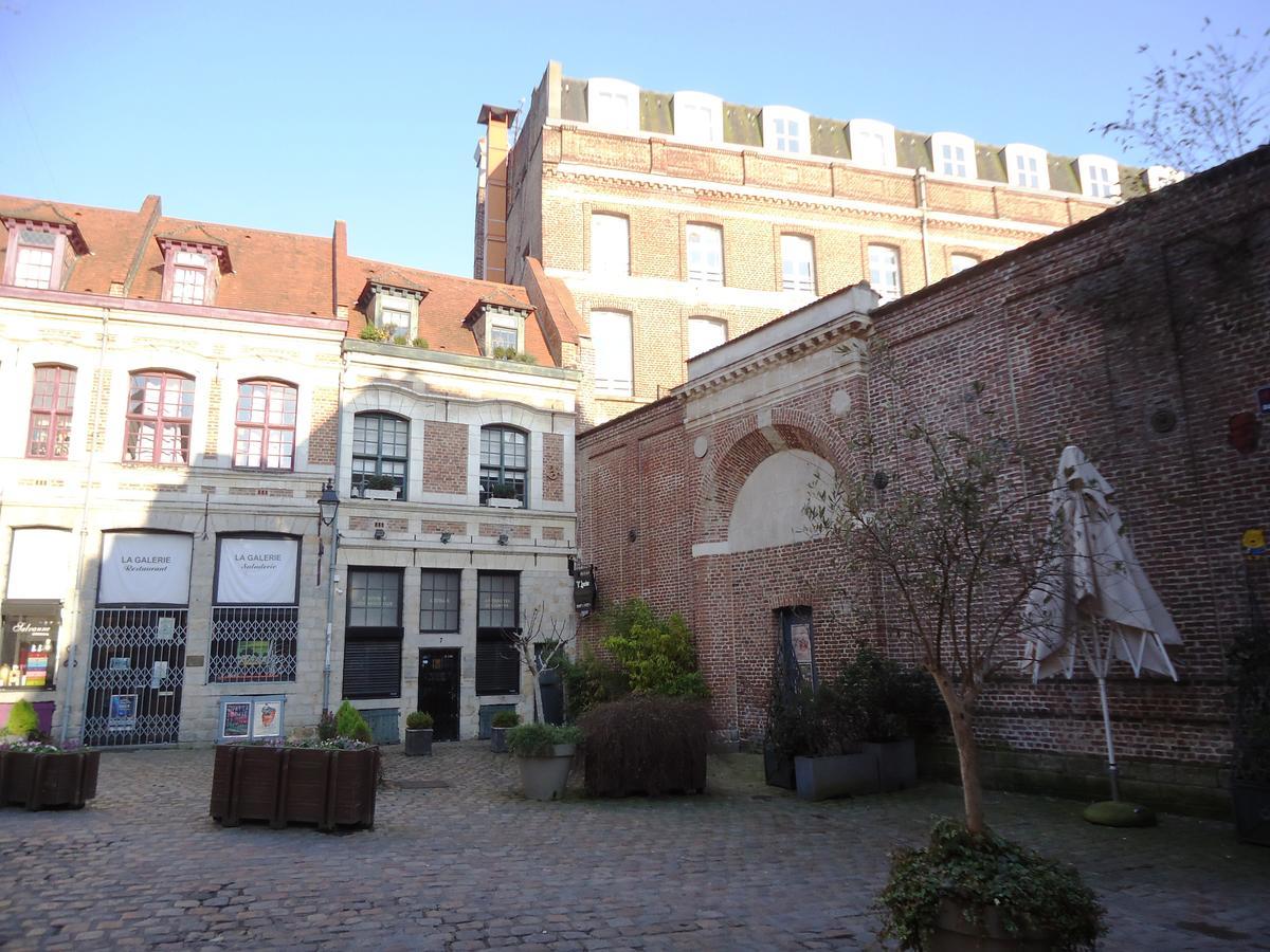 Cosy Vieux Lille, Proche Metro Et Gares Apartment