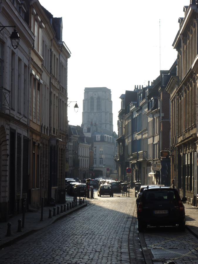 Cosy Vieux Lille, Proche Metro Et Gares Lille