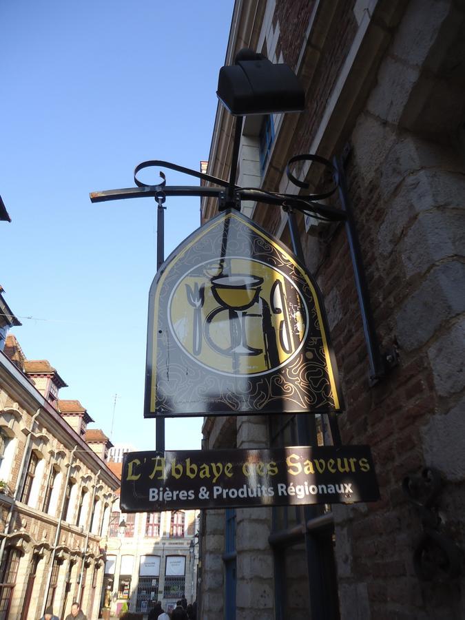 Apartment Cosy Vieux Lille, Proche Metro Et Gares