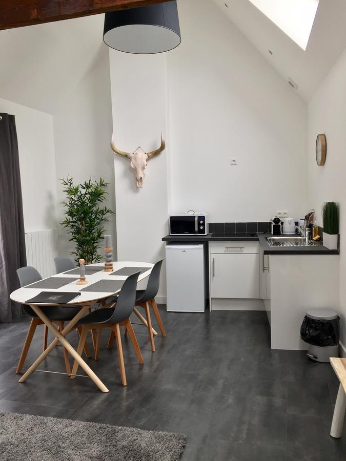 Victoria's House Aparthotel Lille