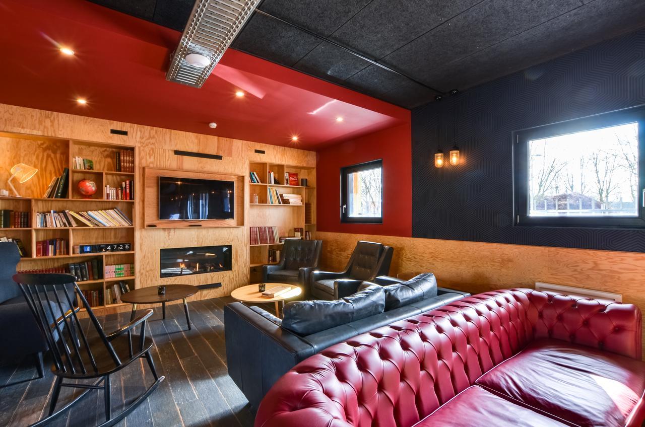 Hotel Eklo Lille