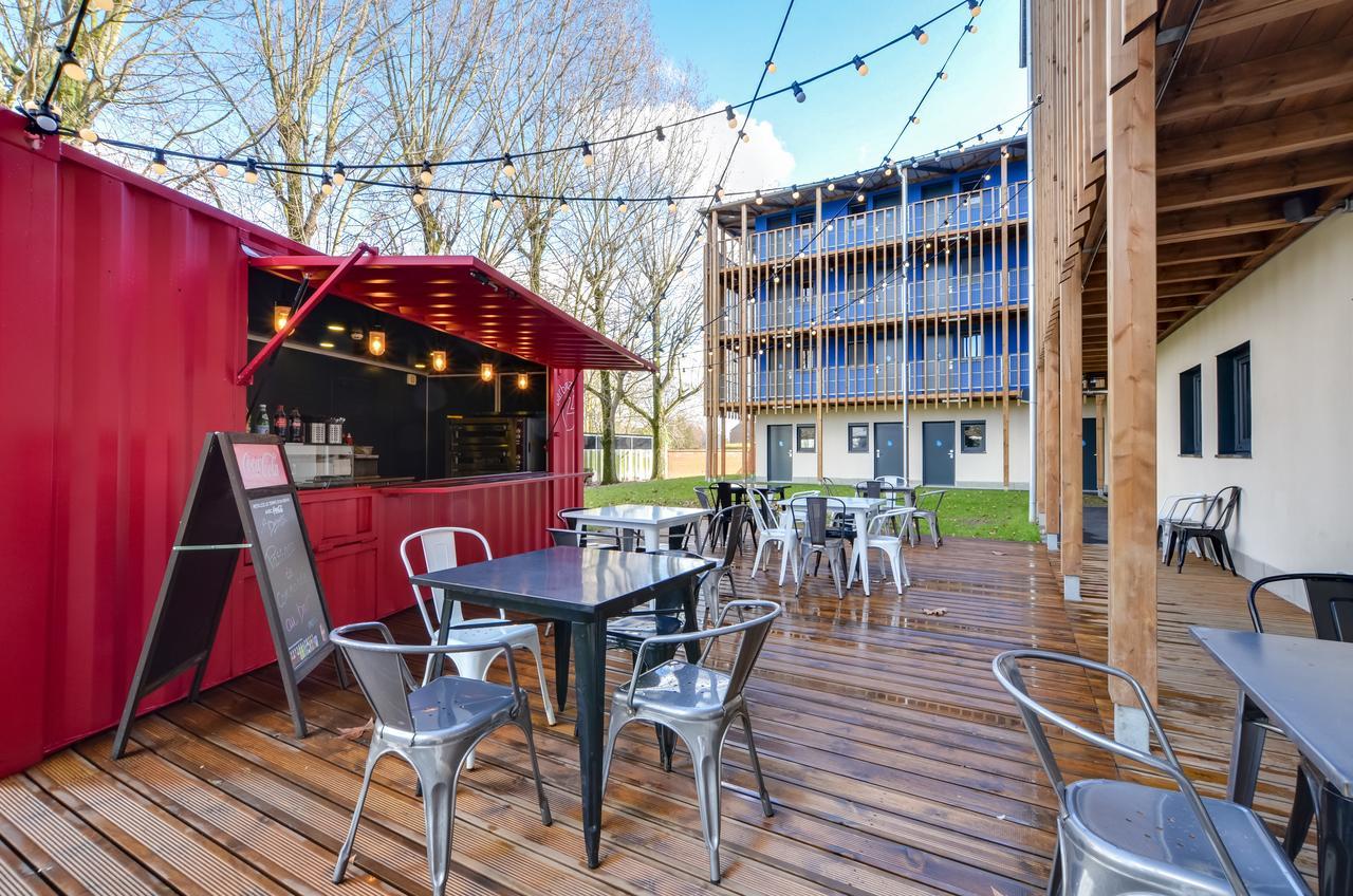 Hotel Eklo Lille