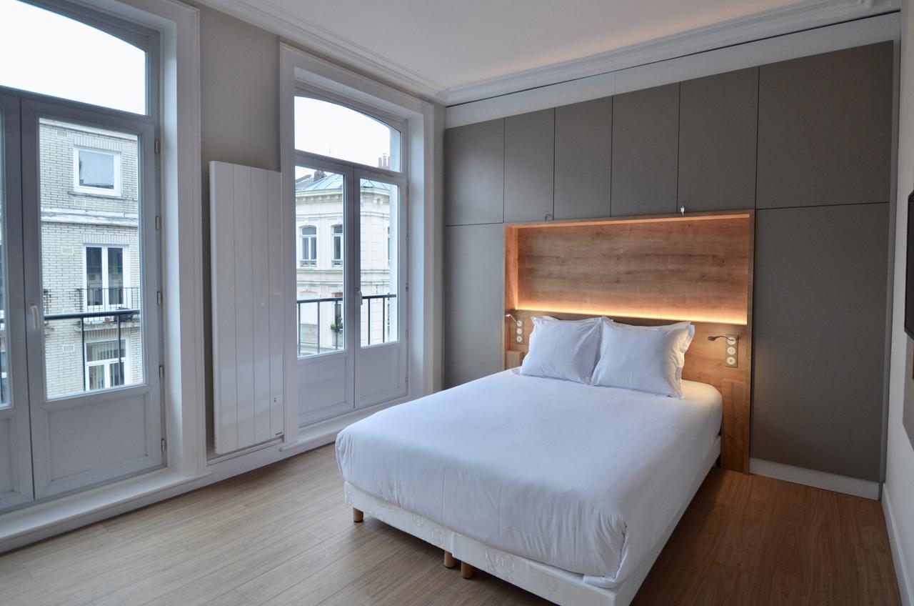 Apartment Arembault *