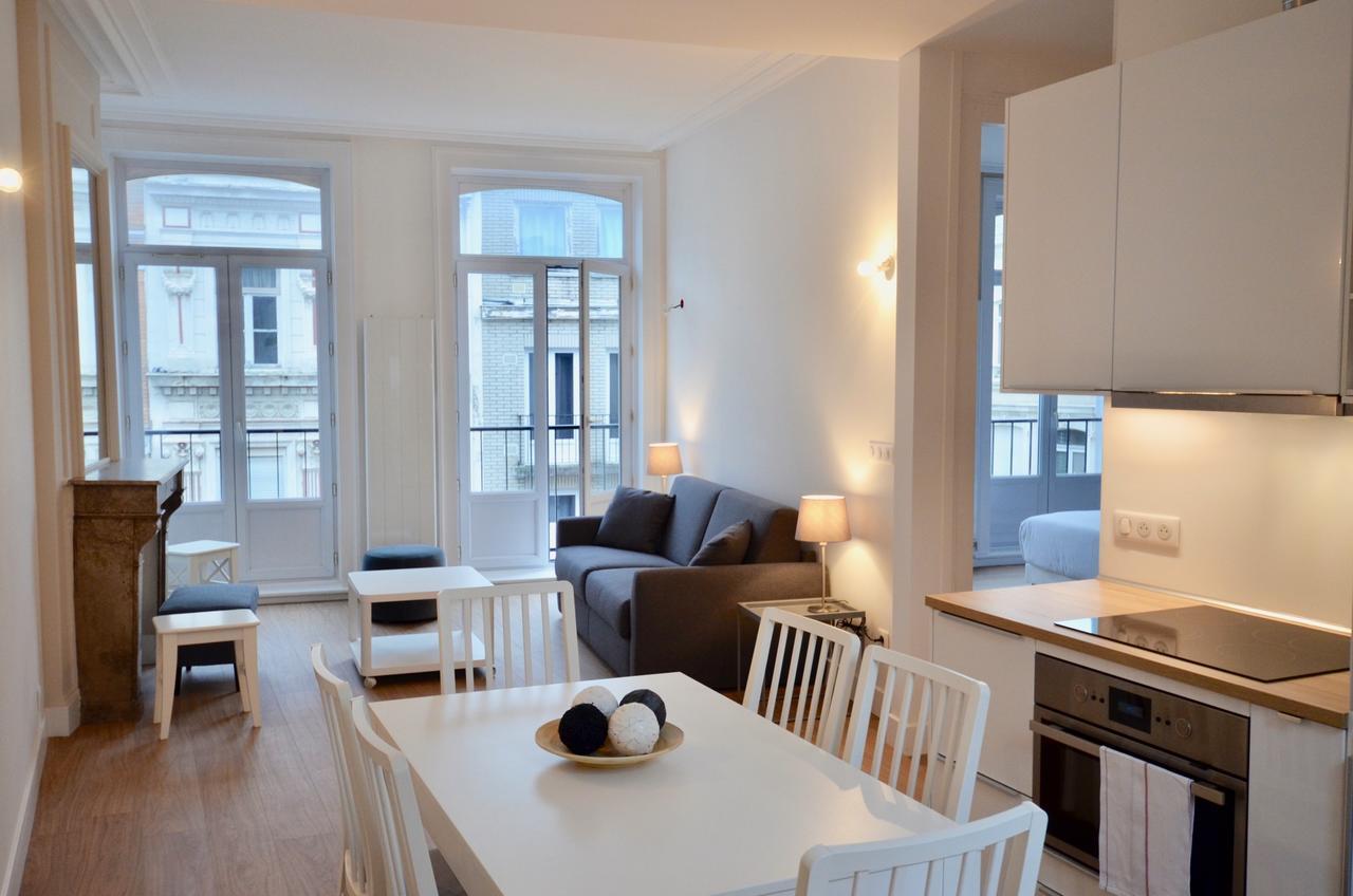 Arembault Apartment *