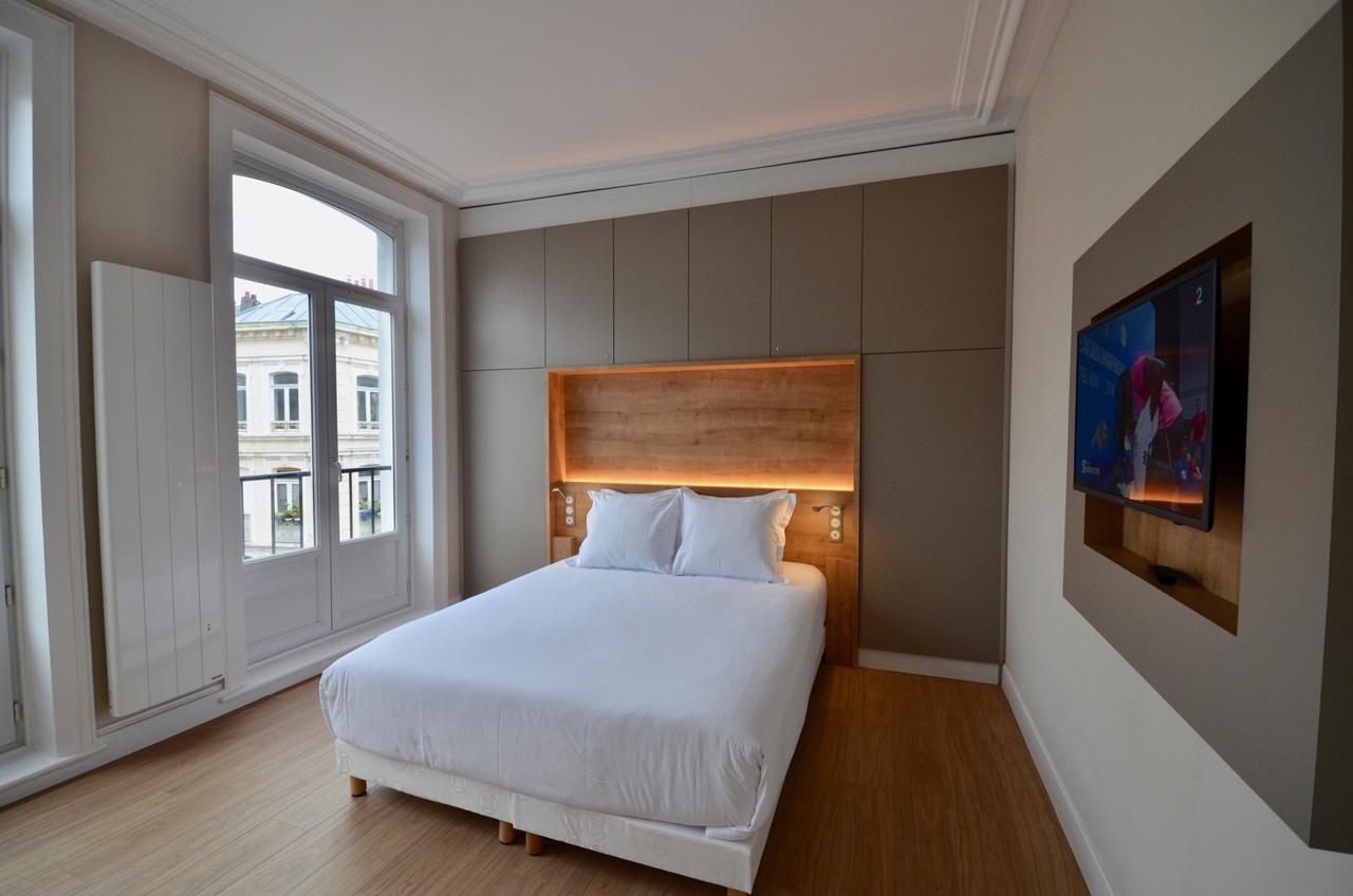 Apartment Arembault *