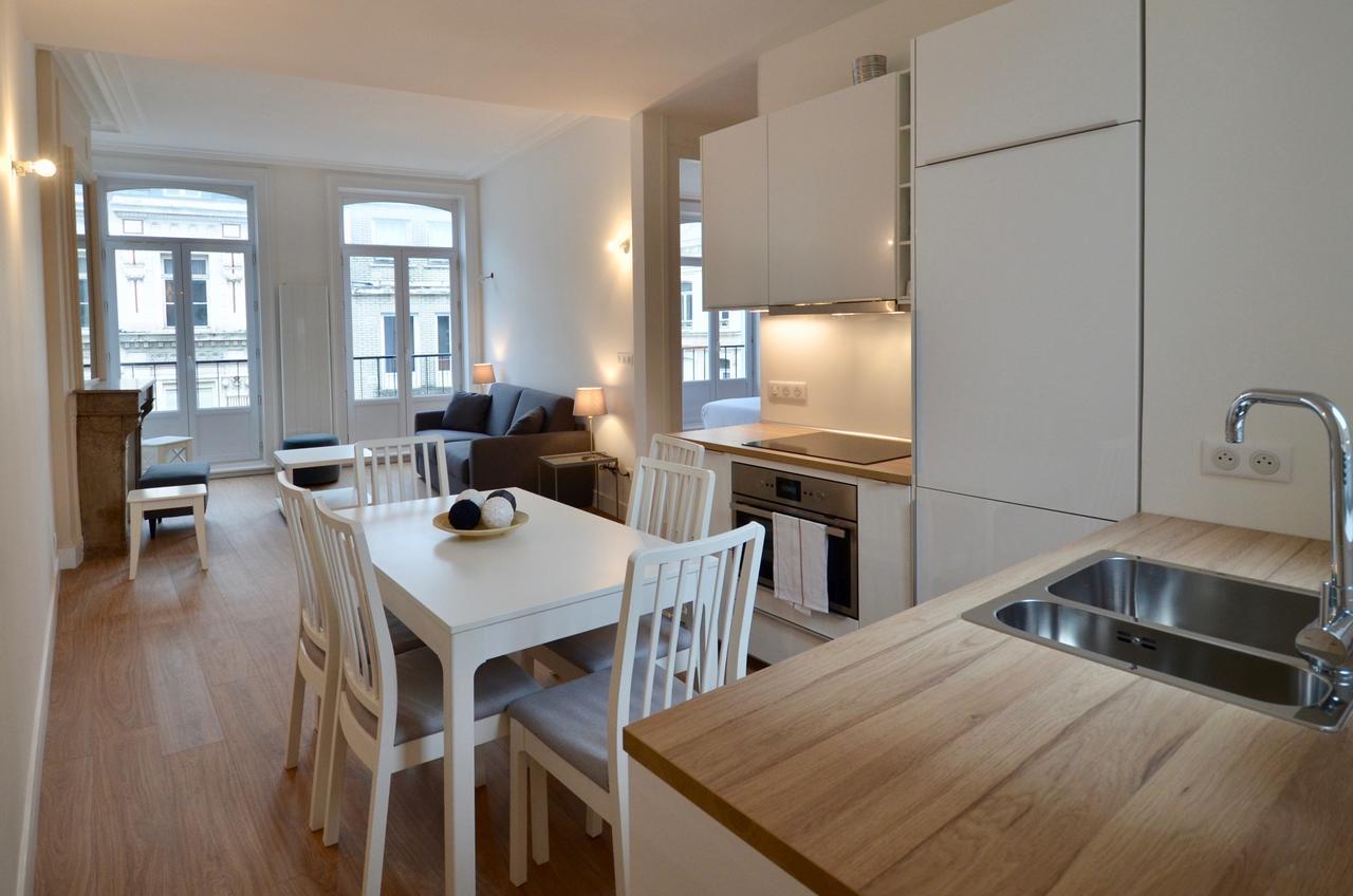 Apartment Arembault