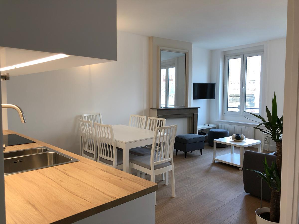 Arembault Apartment