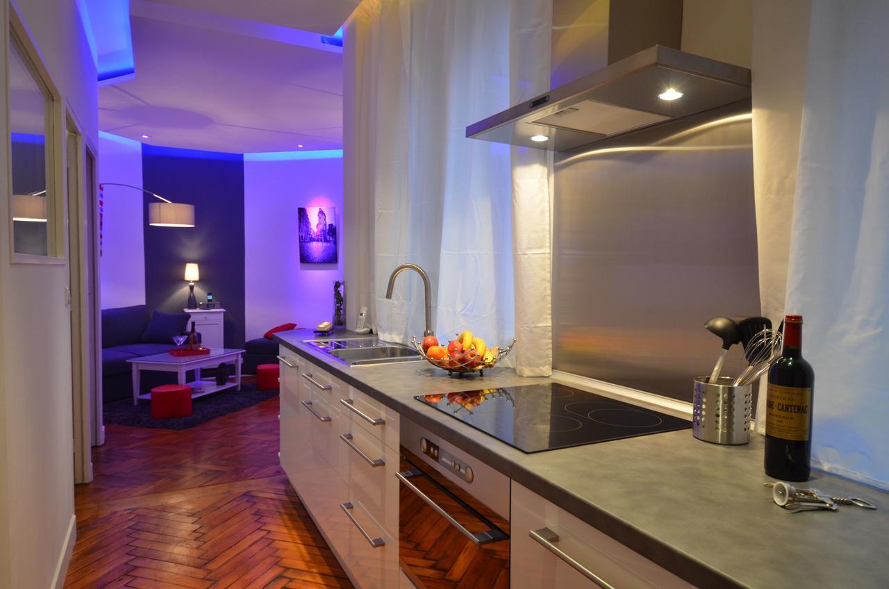 The Appart Apartment *