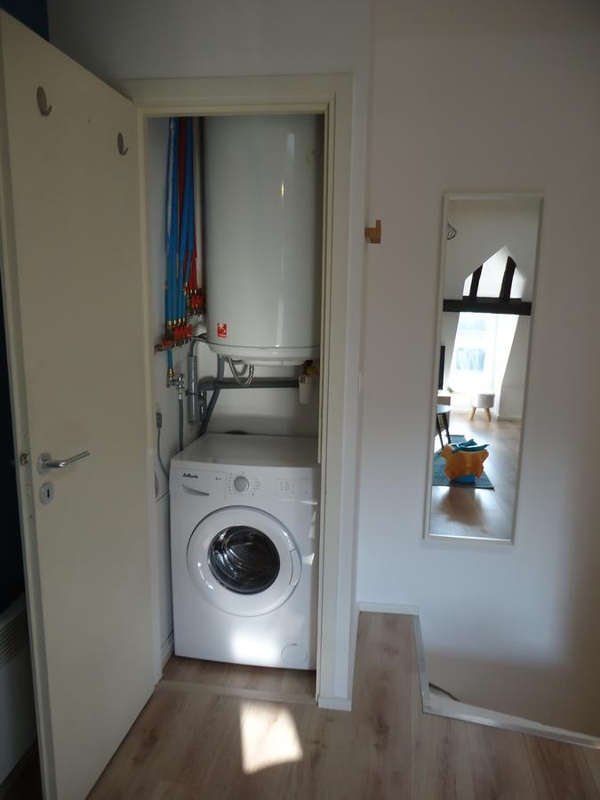 Cosy Vieux Lille, Proche Metro Et Gares Apartment