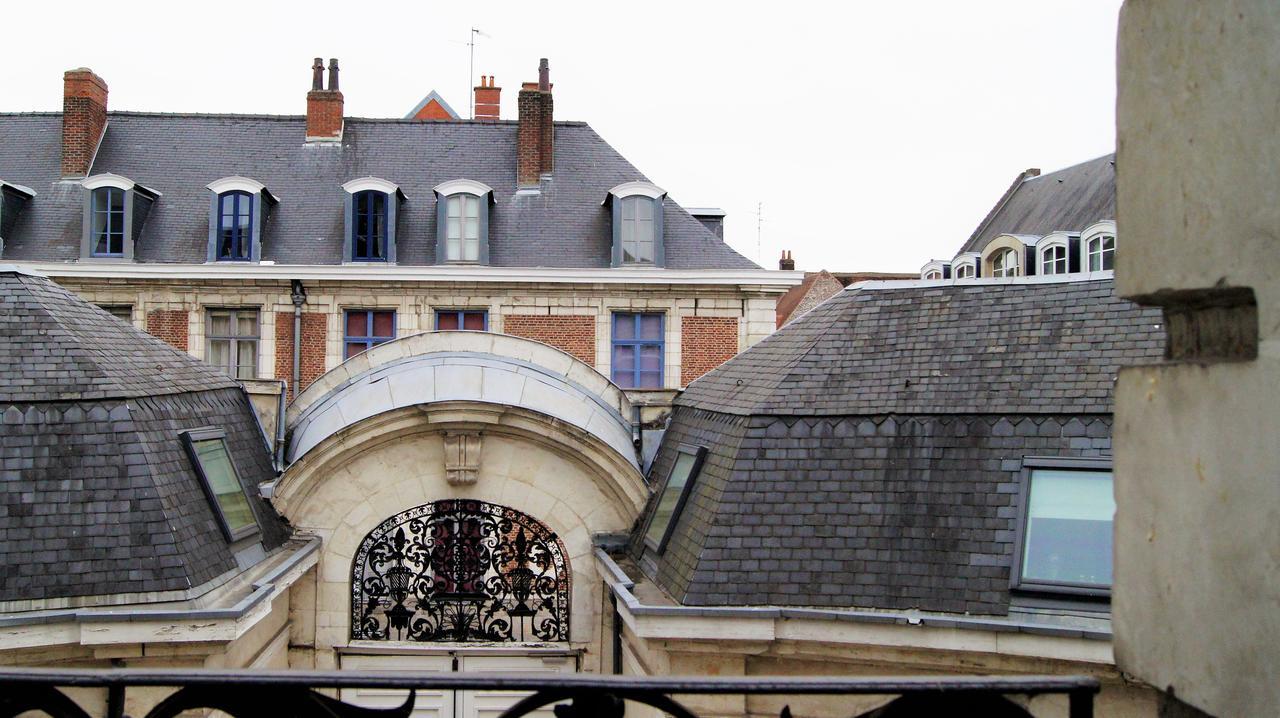 Louis Apartment *